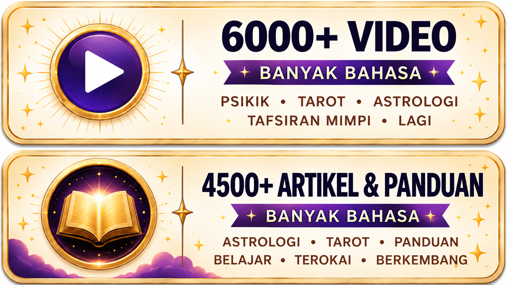 Watch over 5000 Videos