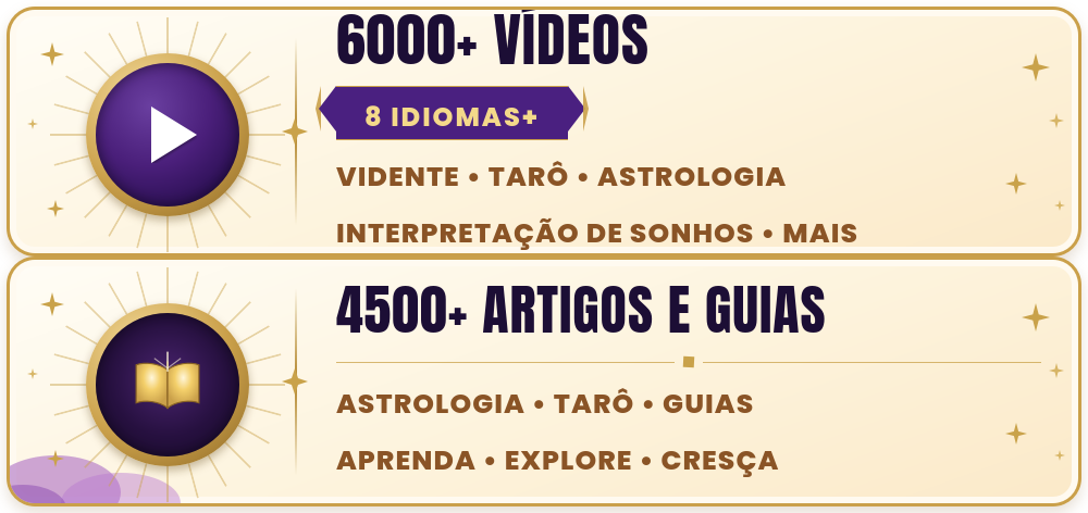 Assista a mais de 5000 vídeos