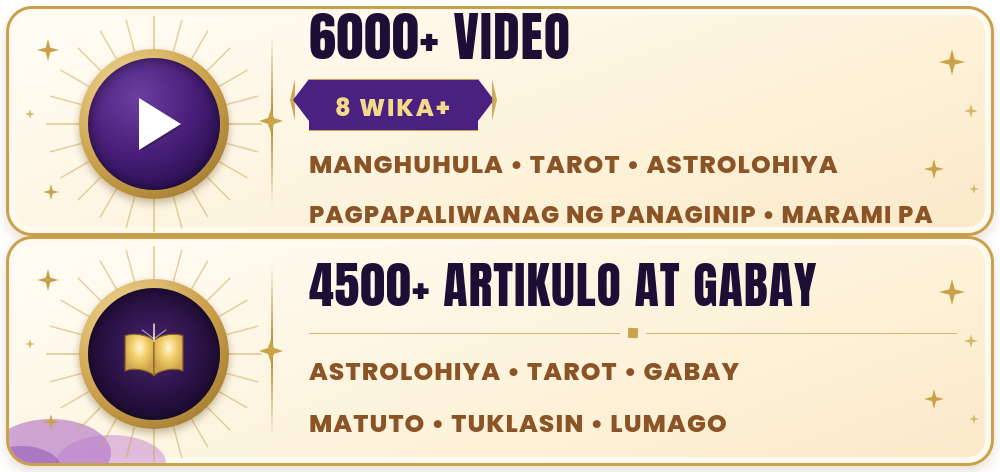 Manood ng mahigit 5000 video
